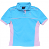 Koszulka Polo - Niebieska KOŃ